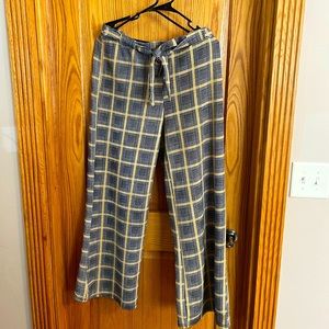 Vintage Wide Leg Pants